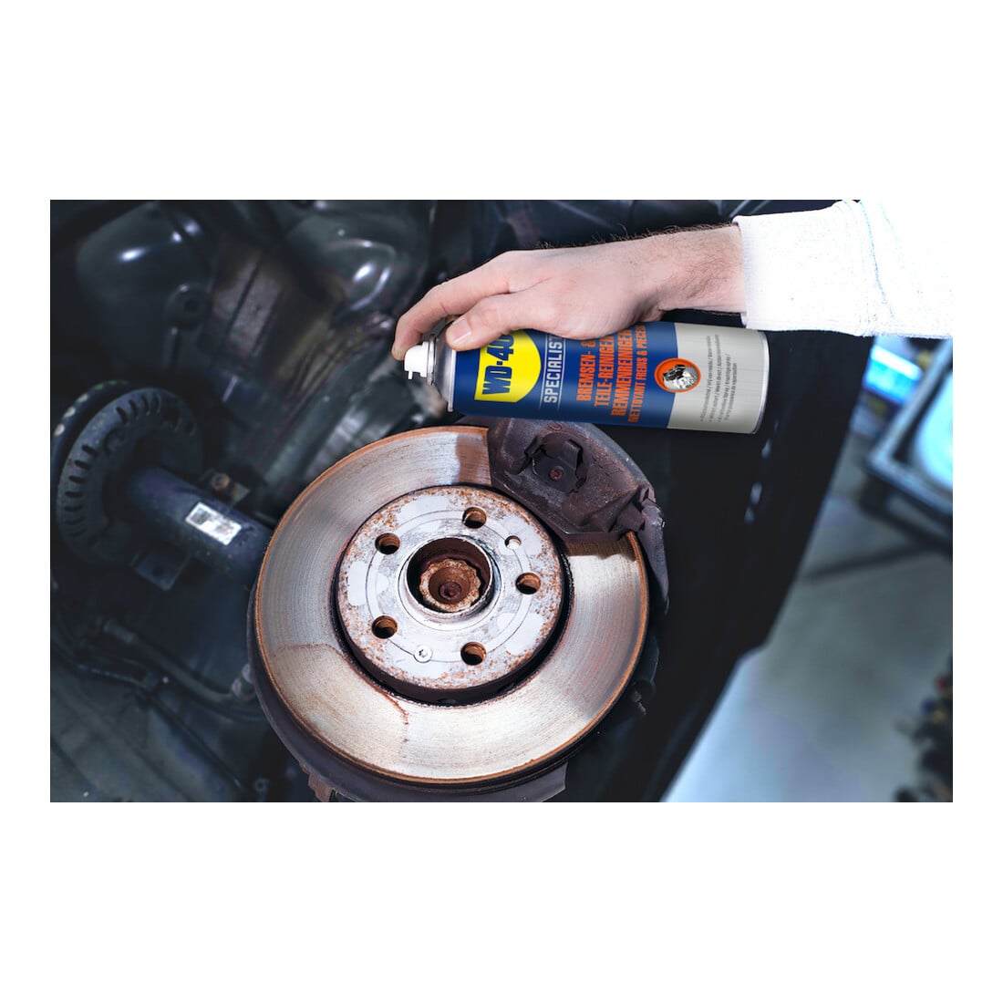 WD-40 SPECIALIST Bremsenreiniger Classic 500ml Spraydose