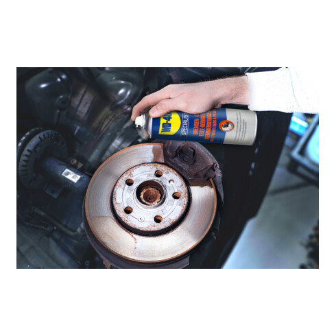 WD-40 SPECIALIST Nettoyant freins Classic 500ml aérosol