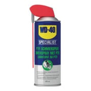 WD-40 SPECIALIST PTFE Schmierspray 400ml NSF H2 reg. -20 bis +100 Grad