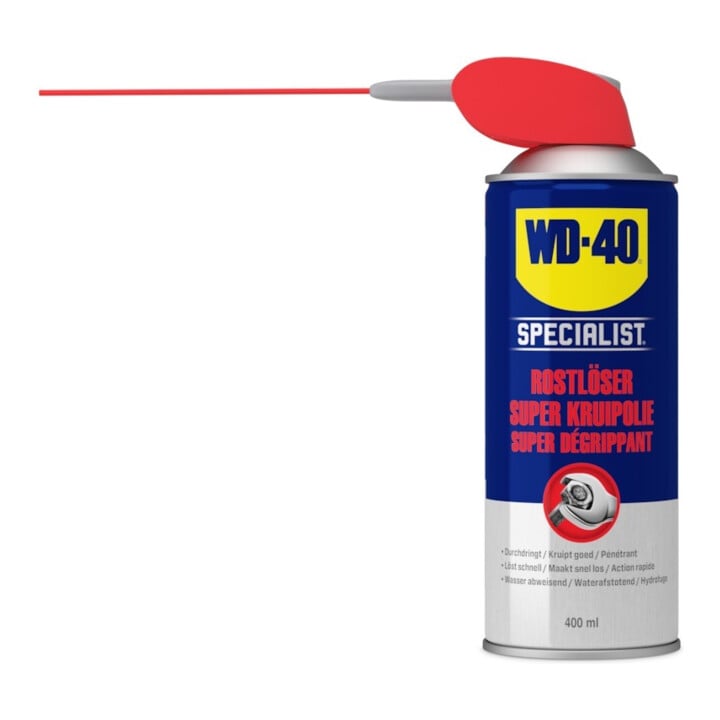 WD-40 SPECIALIST Rostlöser Specialist Smart Straw Spraydose 400ml WD-40