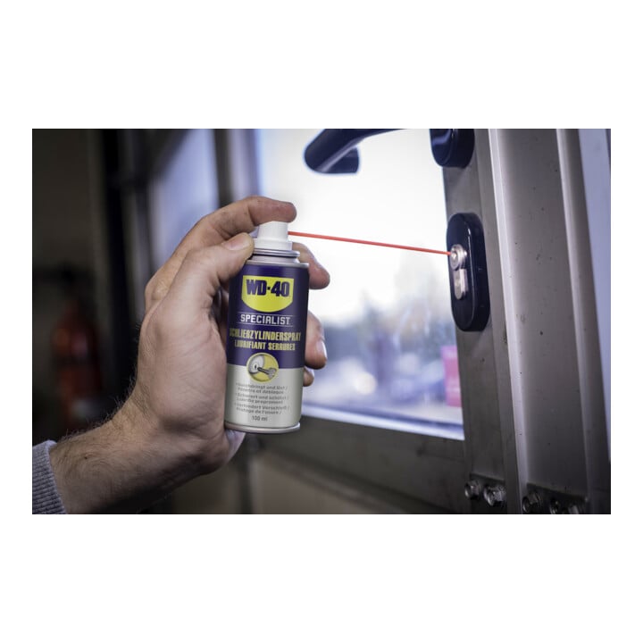 WD-40 SPECIALIST Schliesszylinderspray 100 ml Spraydose