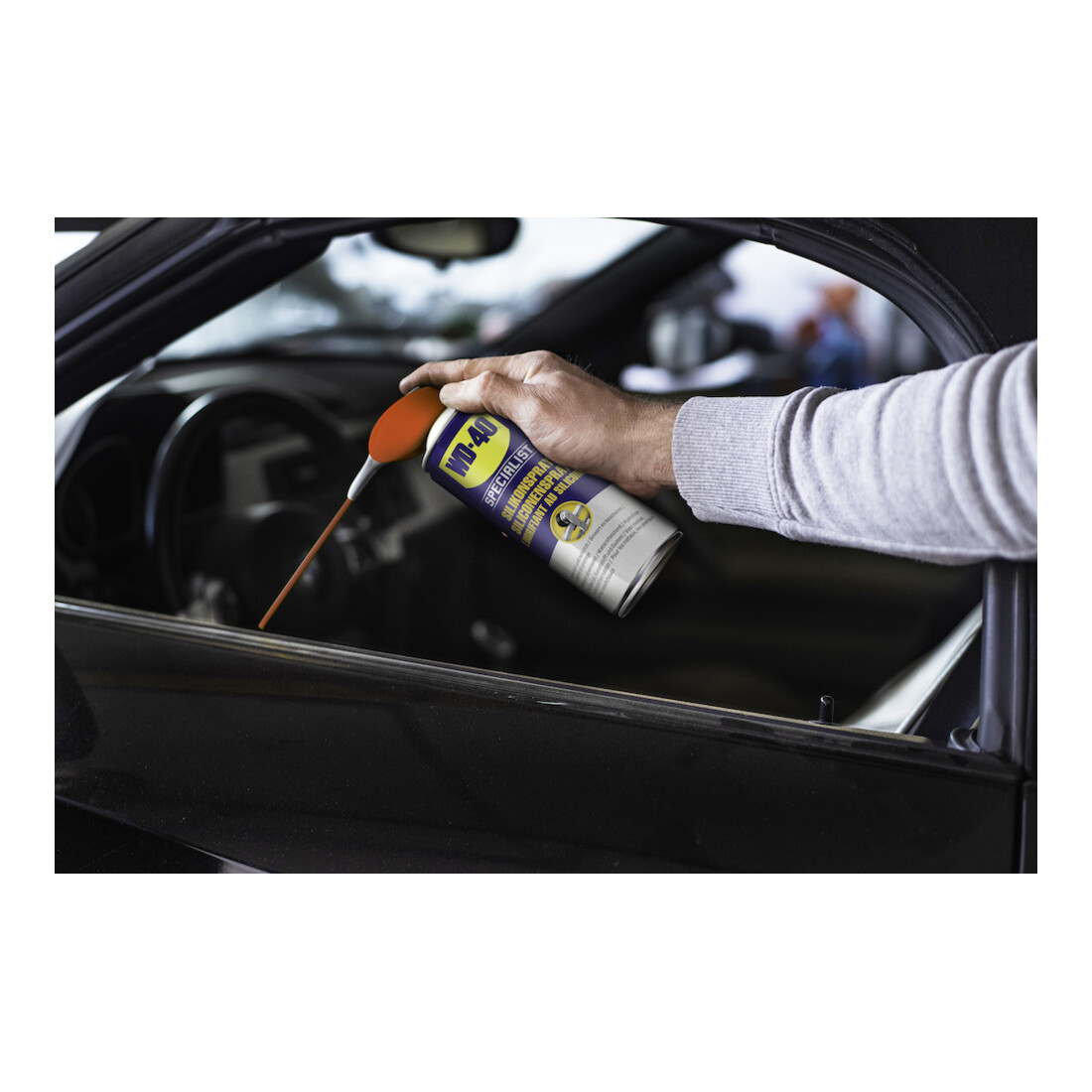 WD-40 SPECIALIST Silikonspray 100ml