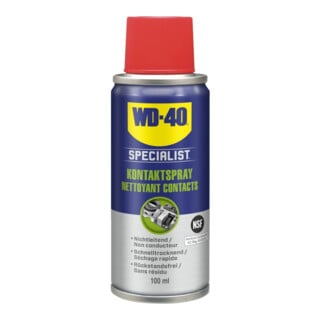 WD-40 Specialist Spray de Contact 100 ml aérosol