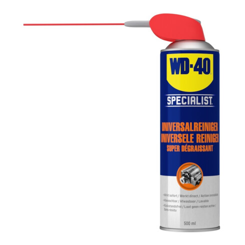 WD-40 Specialist Universalreiniger 500ml