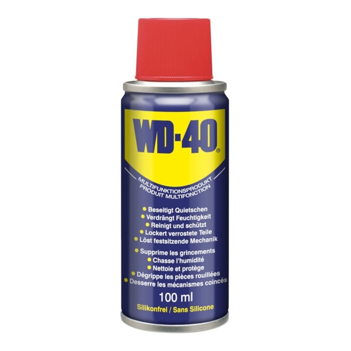 WD-40 Spray multifonction 100 ml Classic