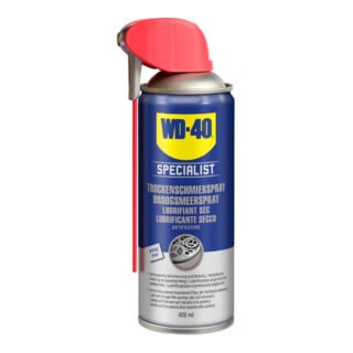 WD-40 SPECIALIST PTFE -Trockenschmierspray 400ml
