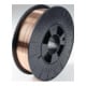 WDI Fil de soudure G3Si1 (SG 2) Diam. 1 mm Bobine D-200 enroulée en couches-1