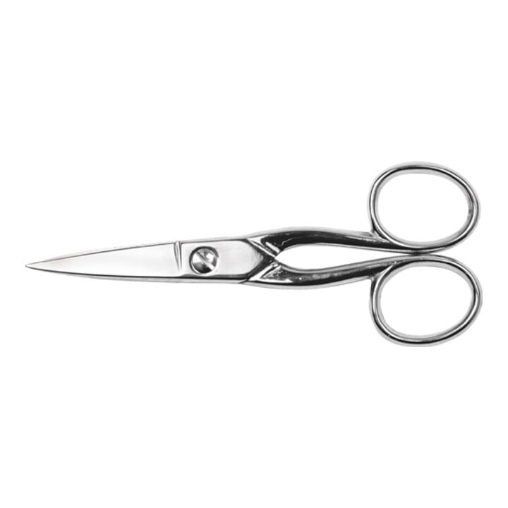 Weber-/Fadenschere Gesamt-L.100mm ger.Form WÜSTHOF