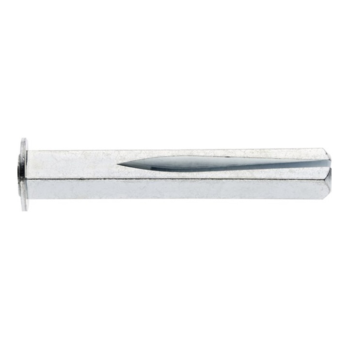 Wechselstift Typ B 4-KT.10x65mm STA verz.EDI