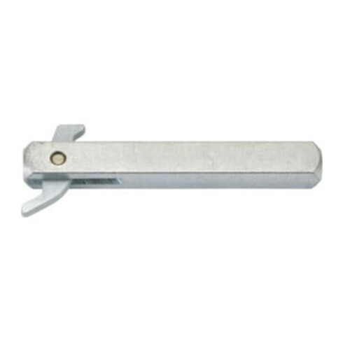 Wechselstift Typ K verz. 4-KT. 8mm L.65mm