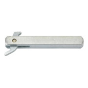 Wechselstift Typ K verz. 4-KT. 8mm L.65mm