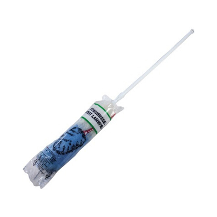 Wedel mit Telestiel Lambswool Magnetic ca.90cm