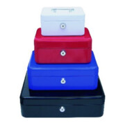 WEDO Geldkassette 145202X 20x16x9cm Größe 2 rot-4