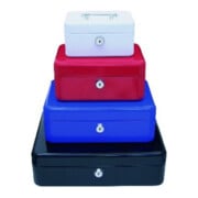 WEDO Geldkassette Gr. 1 145100X 15,2x11,5x8,0cm ws-4