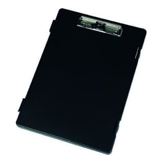 WEDO Klemmbrett A4 S m. Aufbewahrungsfach