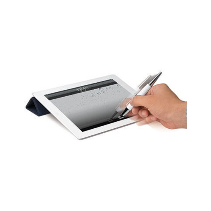WEDO Multifunktionsstift Touch Pen Pioneer 2-in-1 26125001 schwarz