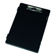WEDO Pince-notes A4 S avec compartiment de rangement