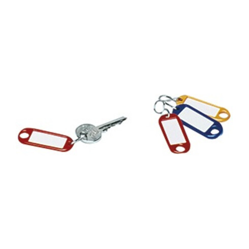 WEDO Schlüsselanhänger 262803402 rot