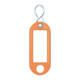 WEDO Schlüsselanhänger 262803406 orange