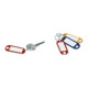 WEDO Schlüsselanhänger 262803406 orange