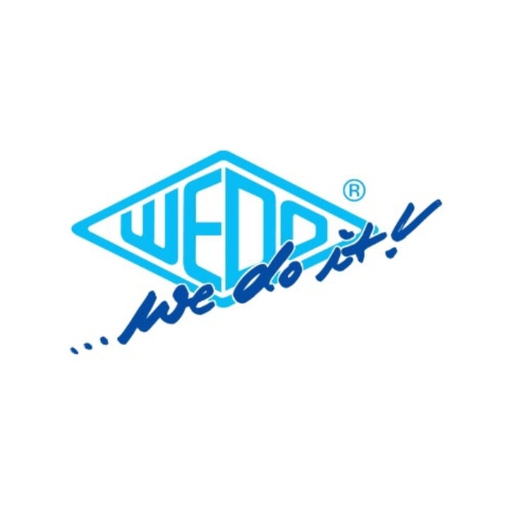 WEDO Stifteköcher Junior 245257201 6Fächer Kunststoff schwarz