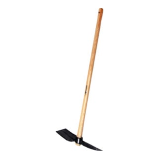 Wegemacherhaue m. Stiel 1,9 kg Made in Germany