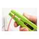 WEICON Abisolierwerkzeug Multi-Stripper No. 400 Green Line 0,5-6 mm²