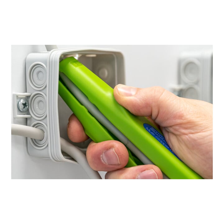 WEICON Abisolierwerkzeug Multi-Stripper No. 400 Green Line 0,5-6 mm²