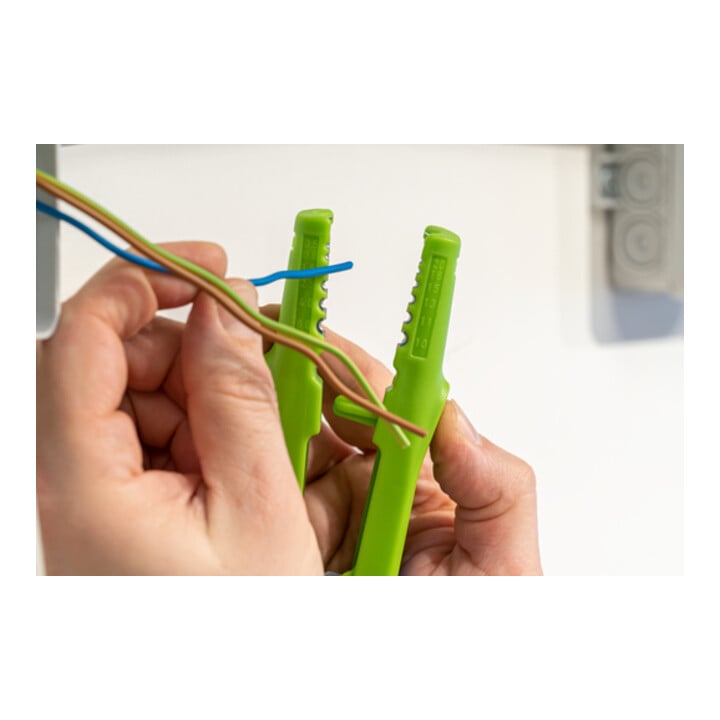 WEICON Abisolierwerkzeug Multi-Stripper No. 400 Green Line 0,5-6 mm²
