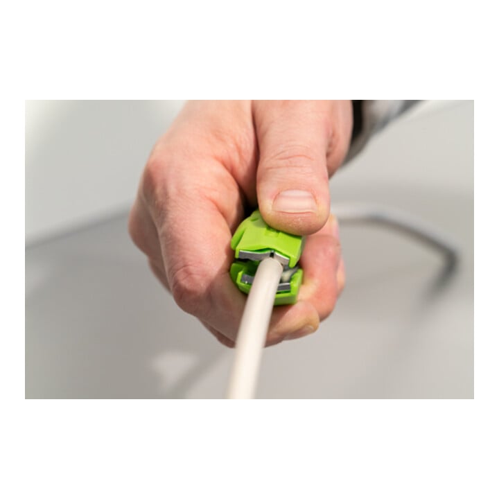 WEICON Abisolierwerkzeug Stripper No. 100 Green Line 0,5-16 mm² 4-13 mm Ø