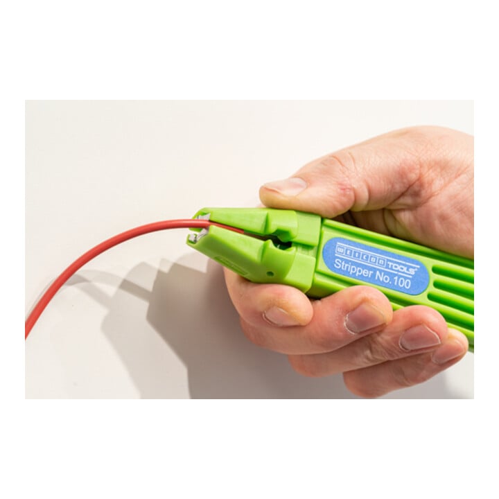 WEICON Abisolierwerkzeug Stripper No. 100 Green Line 0,5-16 mm² 4-13 mm Ø