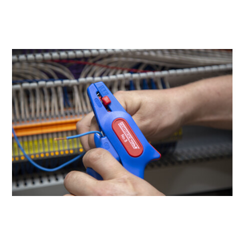 WEICON Abisolierzange No. 5