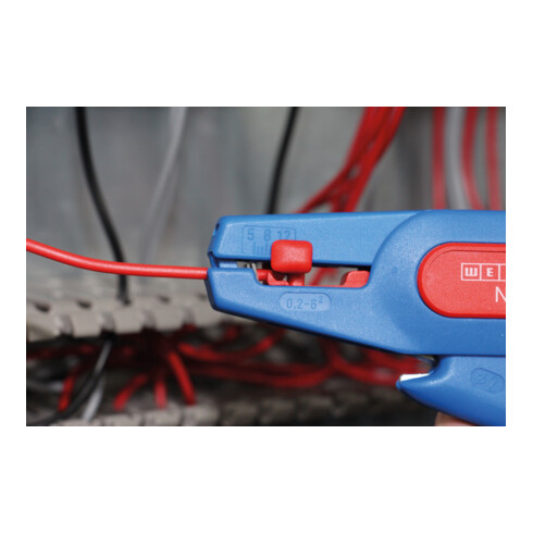 WEICON Abisolierzange No. 5