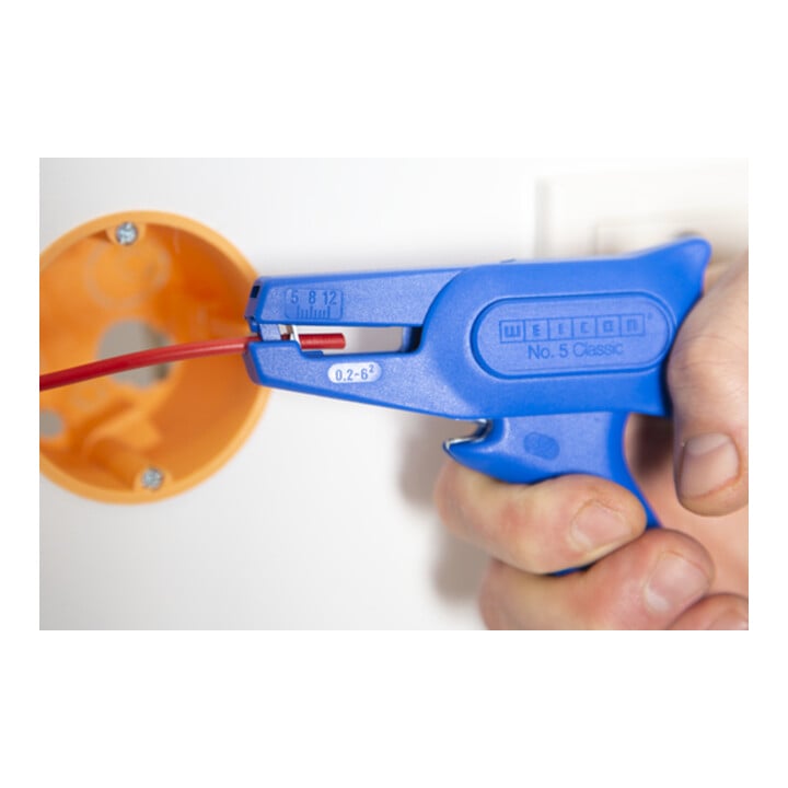 Weicon Abisolierzange No. 5 Classic