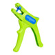 WEICON Abisolierzange No. 5 Green Line Arbeitsbereich 0,2–6,0 mm²