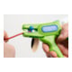 WEICON Abisolierzange No. 5 Green Line Arbeitsbereich 0,2–6,0 mm²