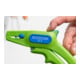 WEICON Abisolierzange No. 5 Green Line Arbeitsbereich 0,2–6,0 mm²