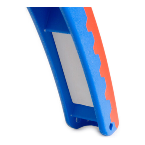 WEICON Abisolierzange No. 5 Pro, für alle gängigen flexiblen und massiven Leiter, Arbeitsbereich 0,2 – 16,0 mm²