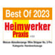 WEICON Abisolierzange No. 5 Pro, für alle gängigen flexiblen und massiven Leiter, Arbeitsbereich 0,2 – 16,0 mm²