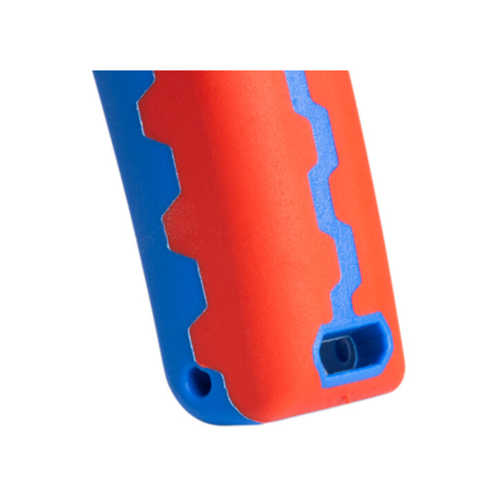 WEICON Abisolierzange No. 5 Pro, für alle gängigen flexiblen und massiven Leiter, Arbeitsbereich 0,2 – 16,0 mm²