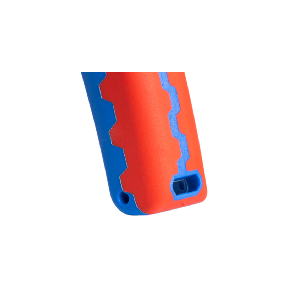 WEICON Abisolierzange No. 5 Pro, für alle gängigen flexiblen und massiven Leiter, Arbeitsbereich 0,2 – 16,0 mm²
