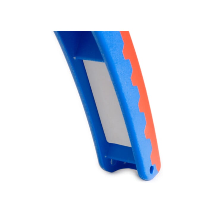 WEICON Abisolierzange No. 5 Pro, für alle gängigen flexiblen und massiven Leiter, Arbeitsbereich 0,2 – 16,0 mm²