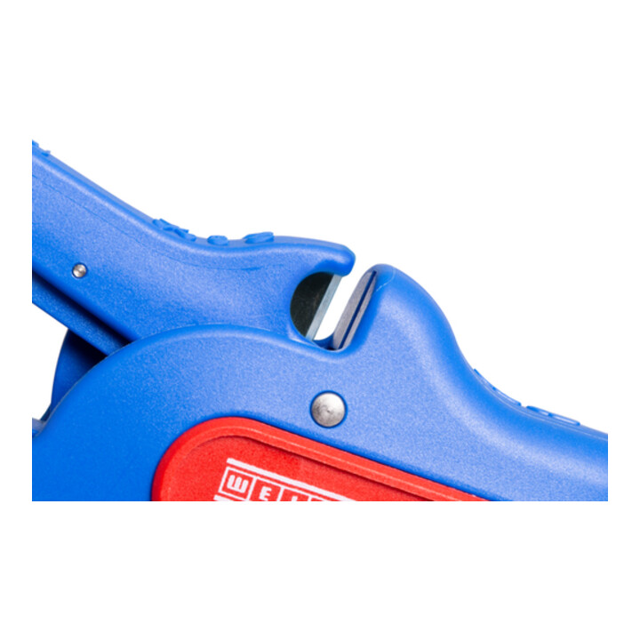WEICON Abisolierzange No. 5 Pro, für alle gängigen flexiblen und massiven Leiter, Arbeitsbereich 0,2 – 16,0 mm²