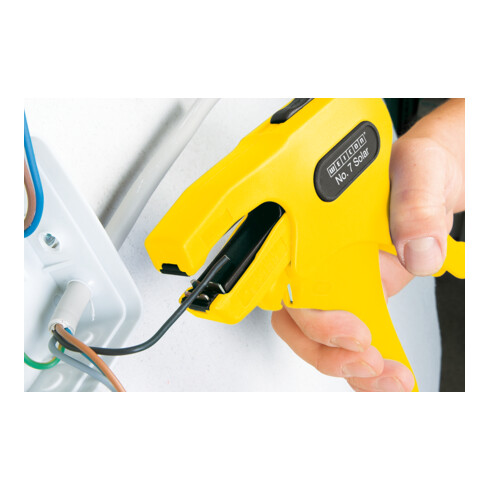 Weicon Abisolierzange No. 7 Solar