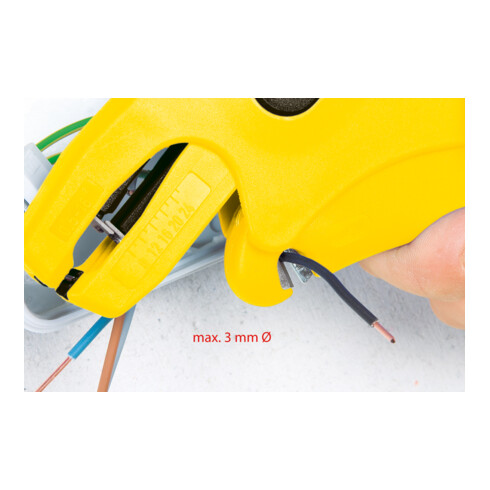 Weicon Abisolierzange No. 7 Solar