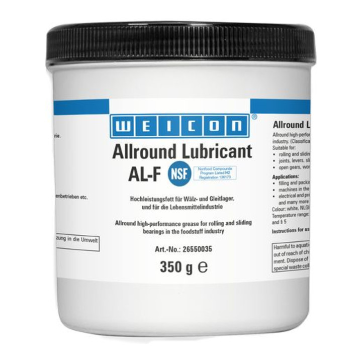Weicon AL-F Hochleistungsfett 350 g
