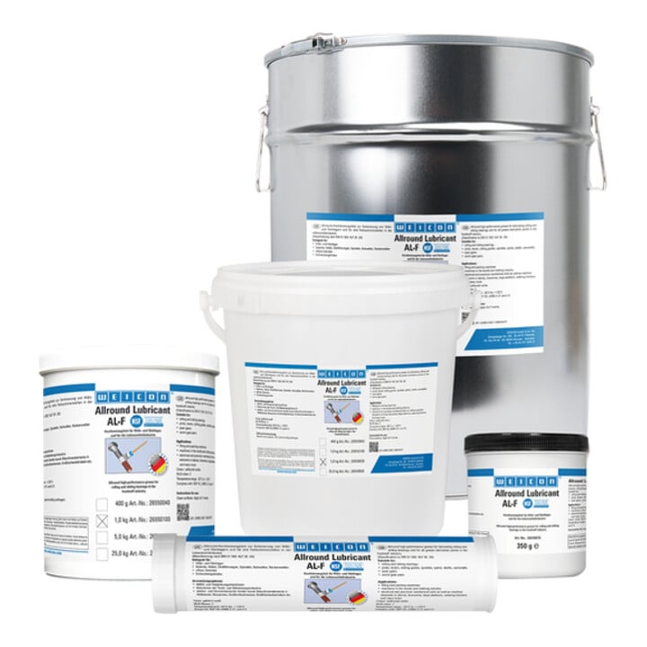 Weicon AL-F Hochleistungsfett 350 g