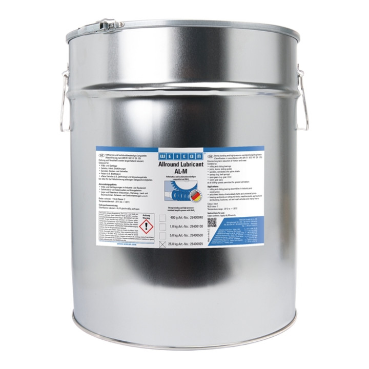 Weicon AL-M Hochleistungsfett 25,0 kg