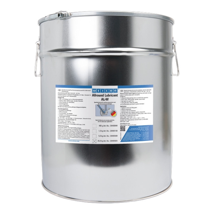 Weicon AL-W Hochleistungsfett 25,0 kg