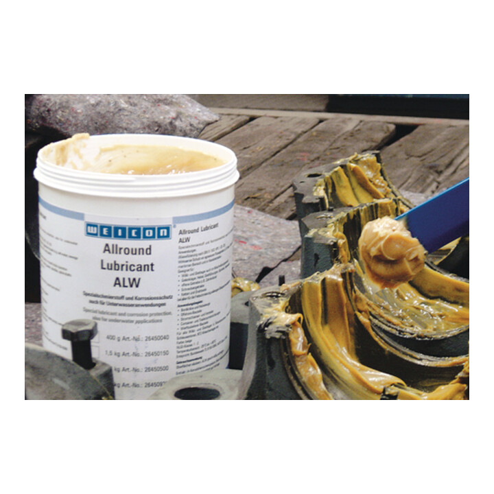 Weicon AL-W Hochleistungsfett 400 g